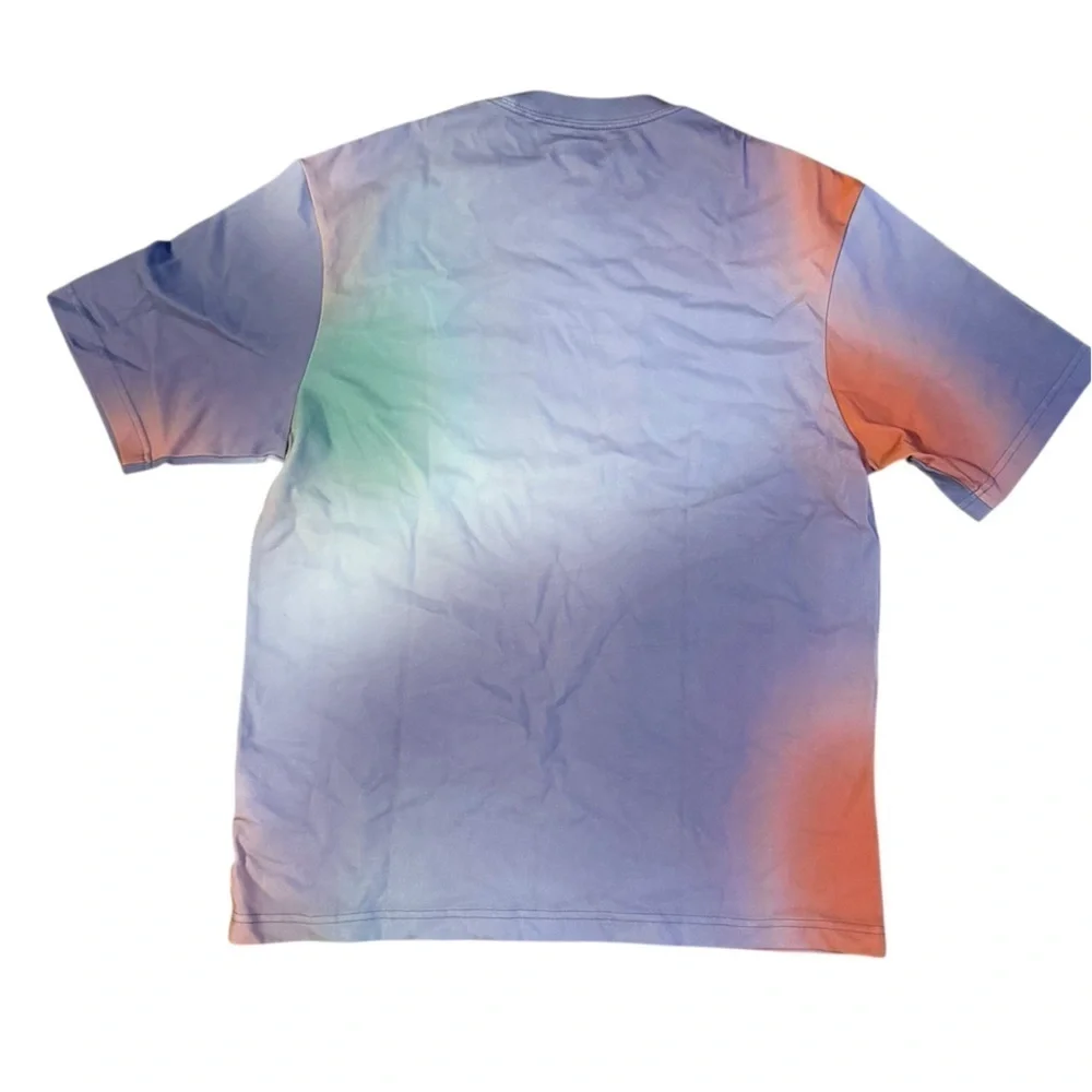 Nike Air Jordan x J Balvin T-Shirt Tie Dye FJ6141-630 Size-Medium